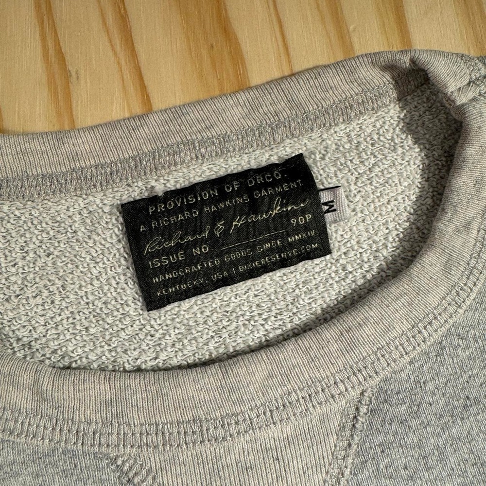 Dixe Reserve French Terry Cloth Champion Grayton Beach Florida Sweatshirt View 2